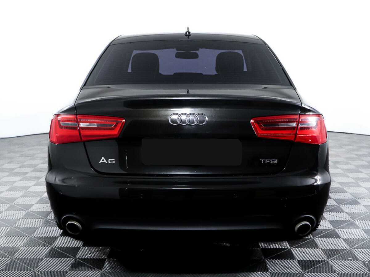 Audi A6, 2014 - 98 500 км. | Фото №6