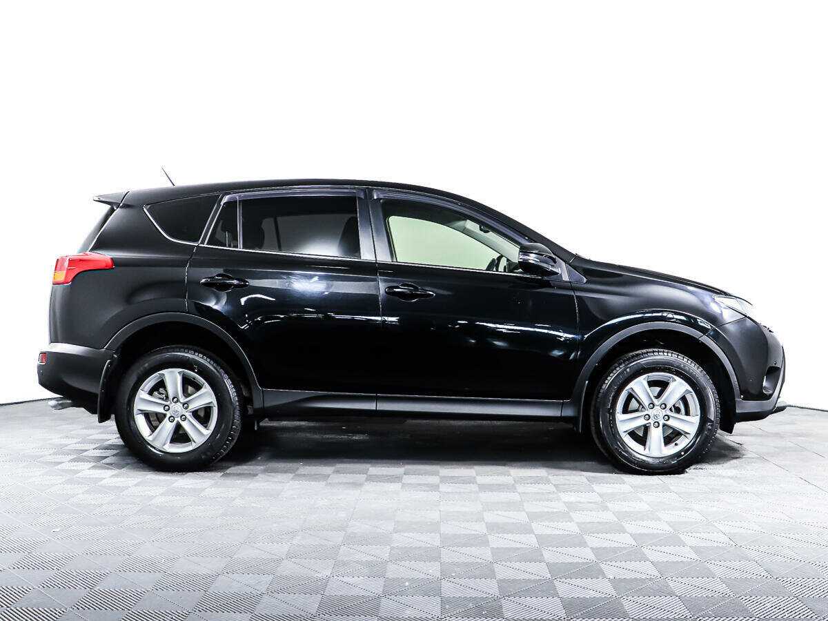 Toyota RAV4, 2013 - 28 900 км. | Фото №4