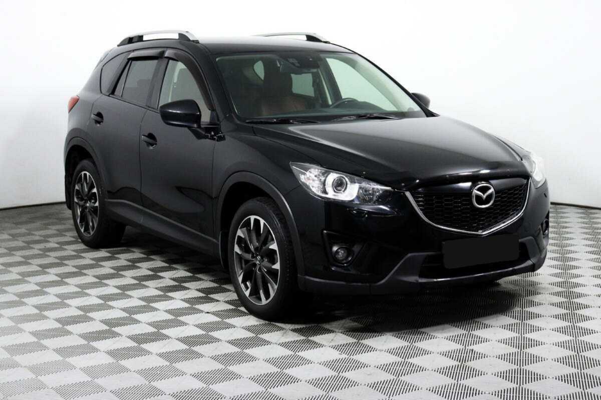 Mazda CX-5, 2014 - 168 960 км. | Фото №3