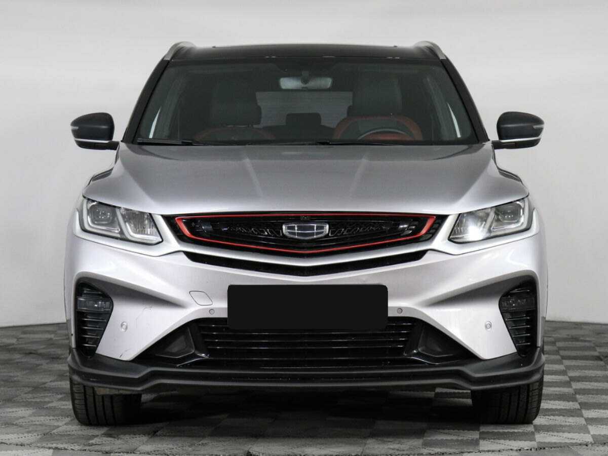 Geely Coolray, 2022 - 41 455 км. | Фото №2