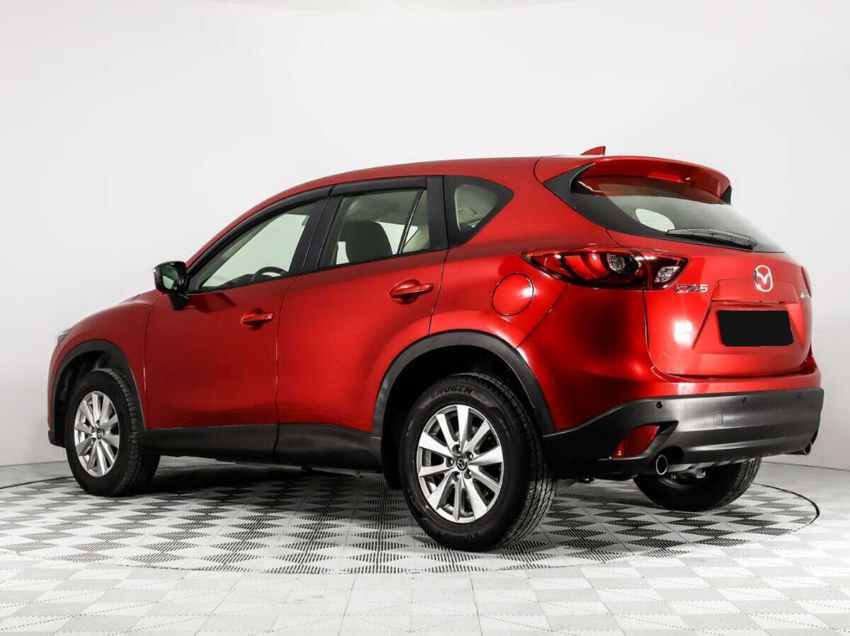 Mazda CX-5, 2015 - 106 767 км. | Фото №7