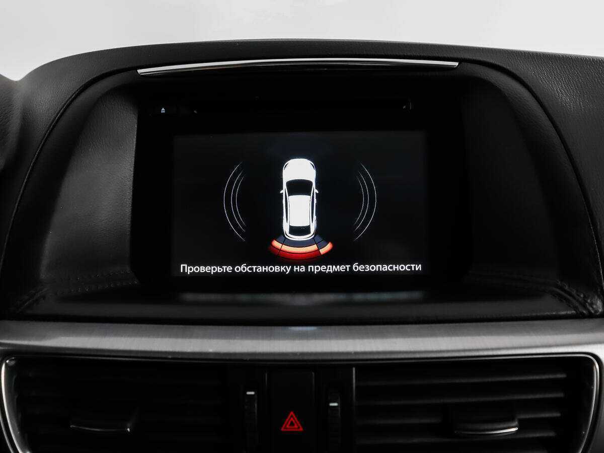 Mazda CX-5, 2015 Фото №17