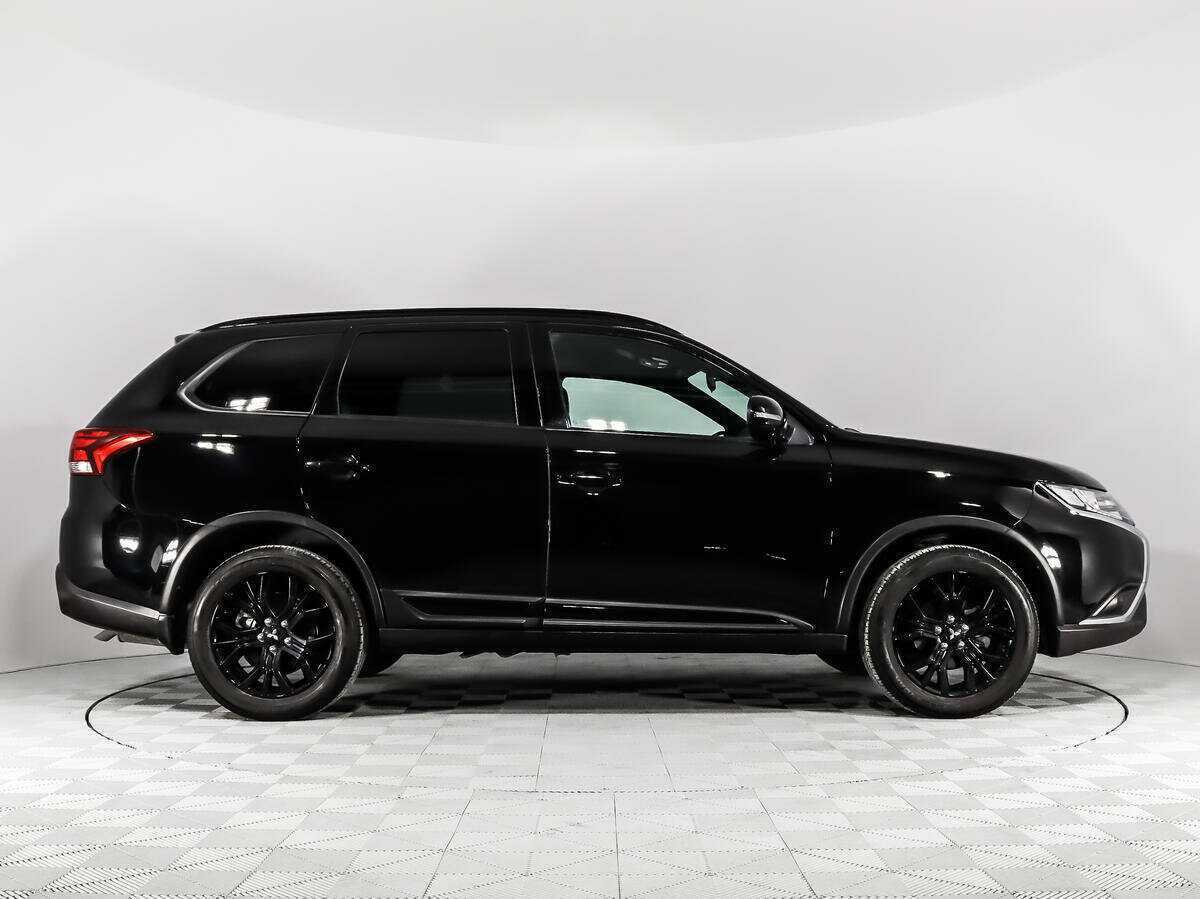 Mitsubishi Outlander, 2021 - 34 700 км. | Фото №4