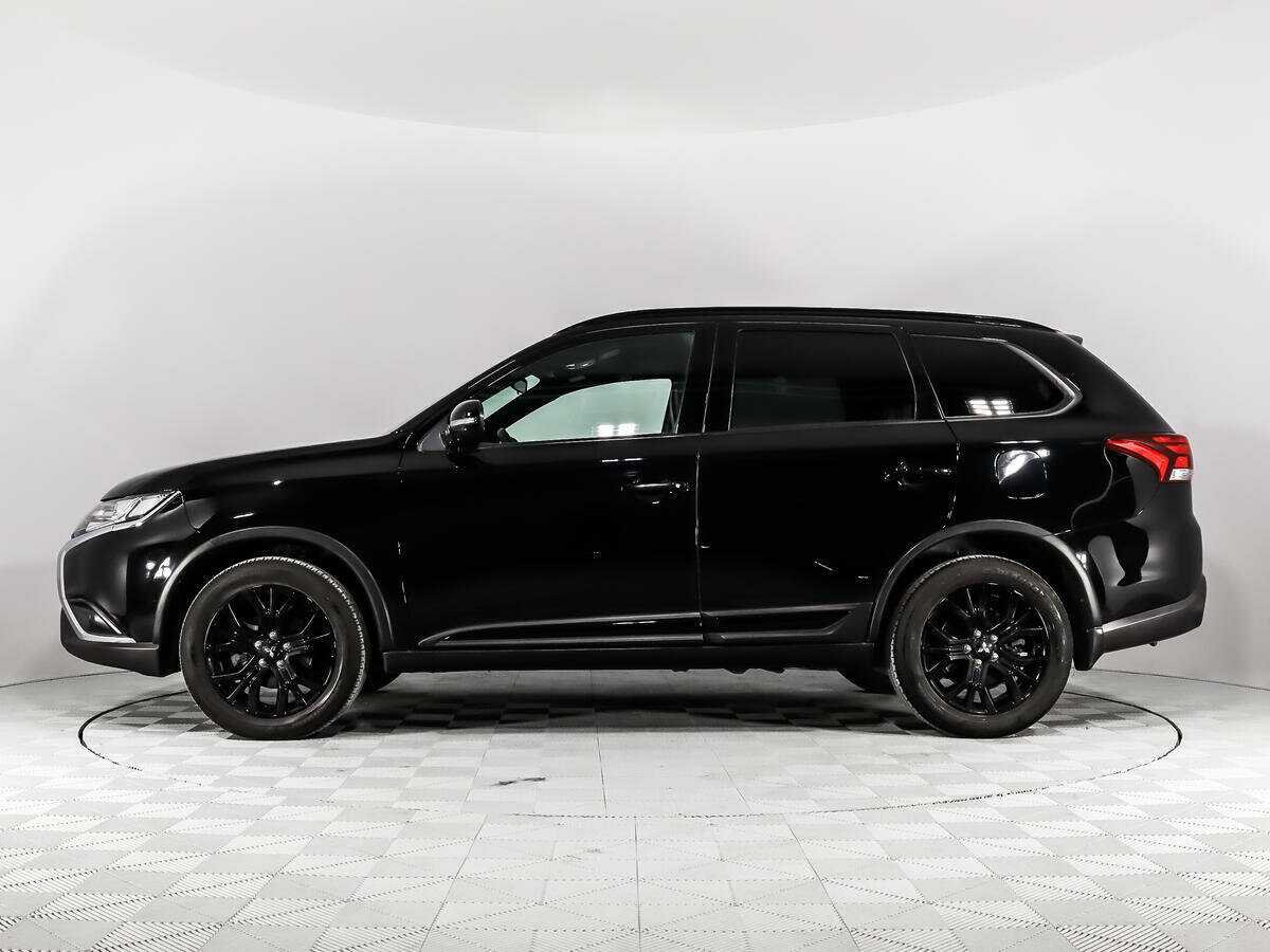 Mitsubishi Outlander, 2021 - 34 700 км. | Фото №8