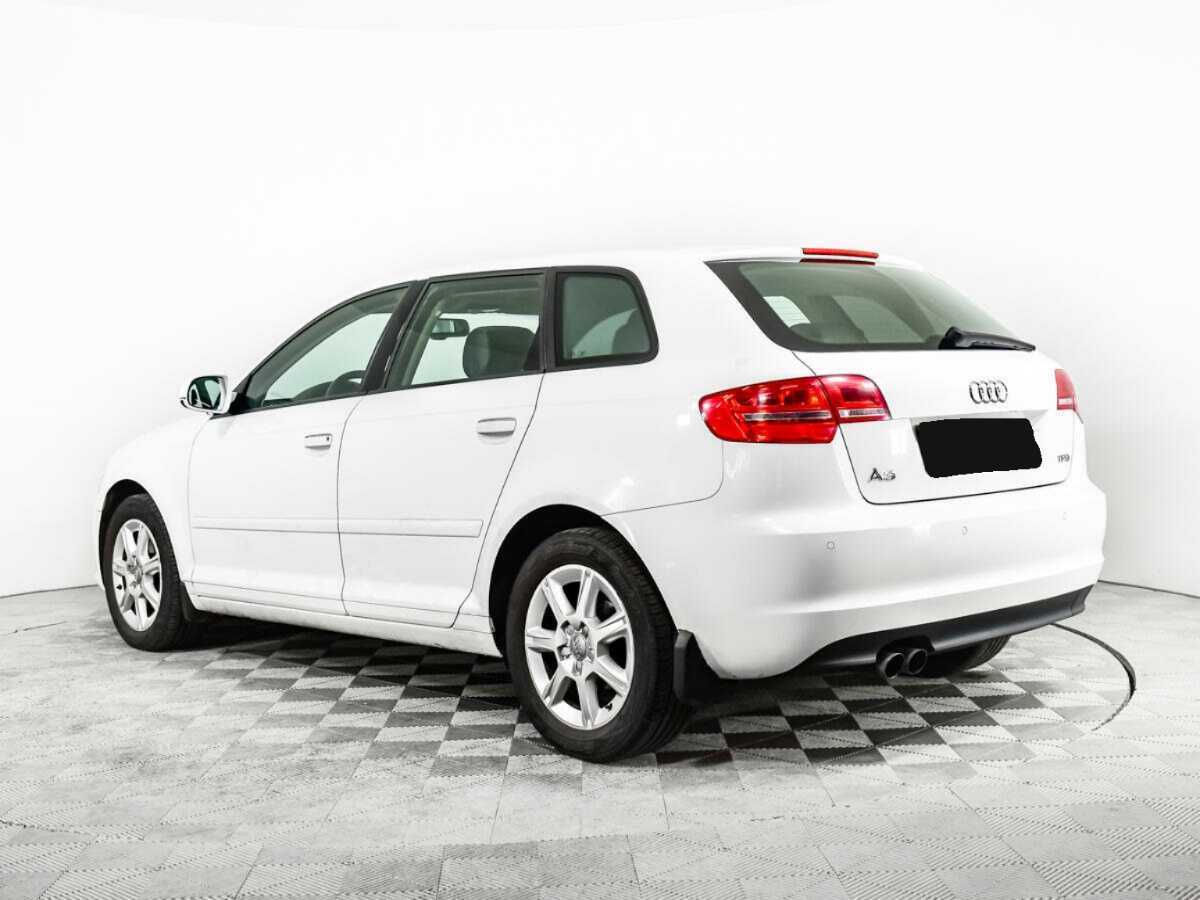 Audi A3 Sportback, 2012 - 183 756 км. | Фото №7