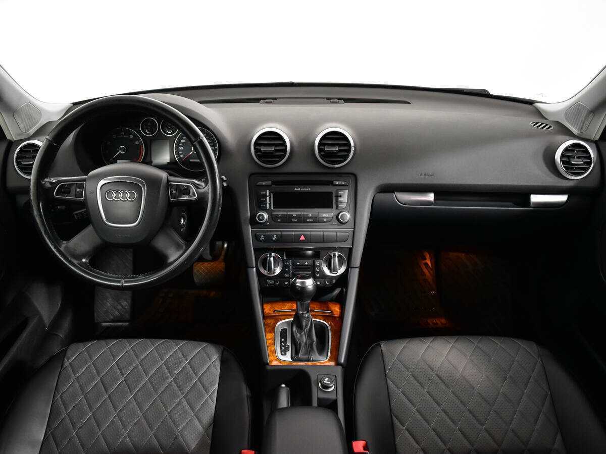 Audi A3 Sportback, 2012 Фото №12