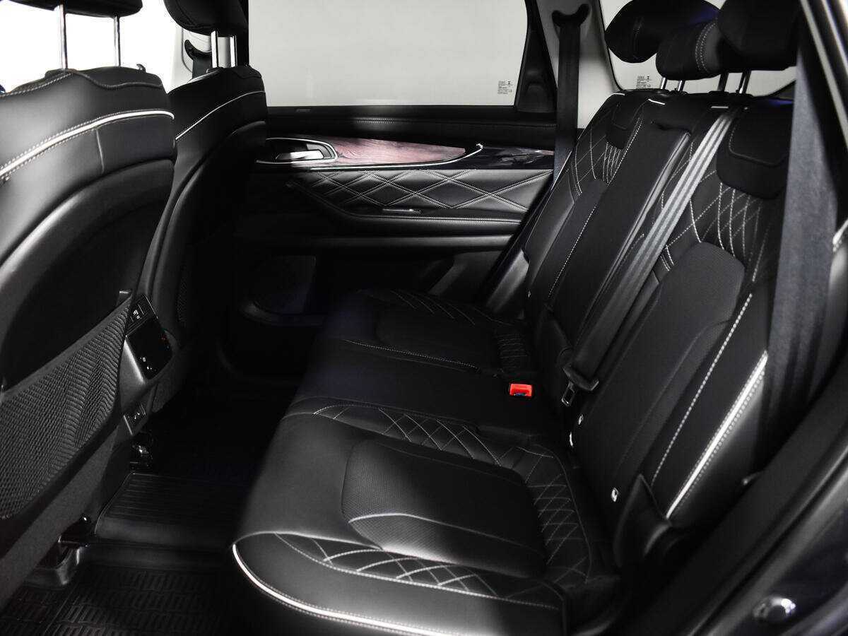 EXEED VX, 2021 Фото №10