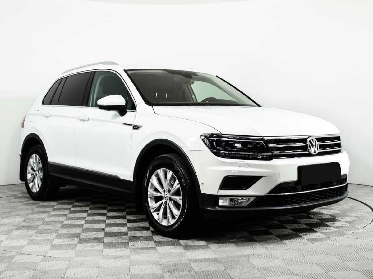 Volkswagen Tiguan, 2017 - 97 759 км. | Фото №3