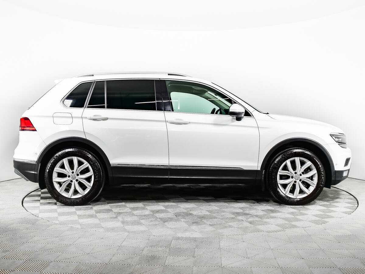 Volkswagen Tiguan, 2017 - 122 791 км. | Фото №4
