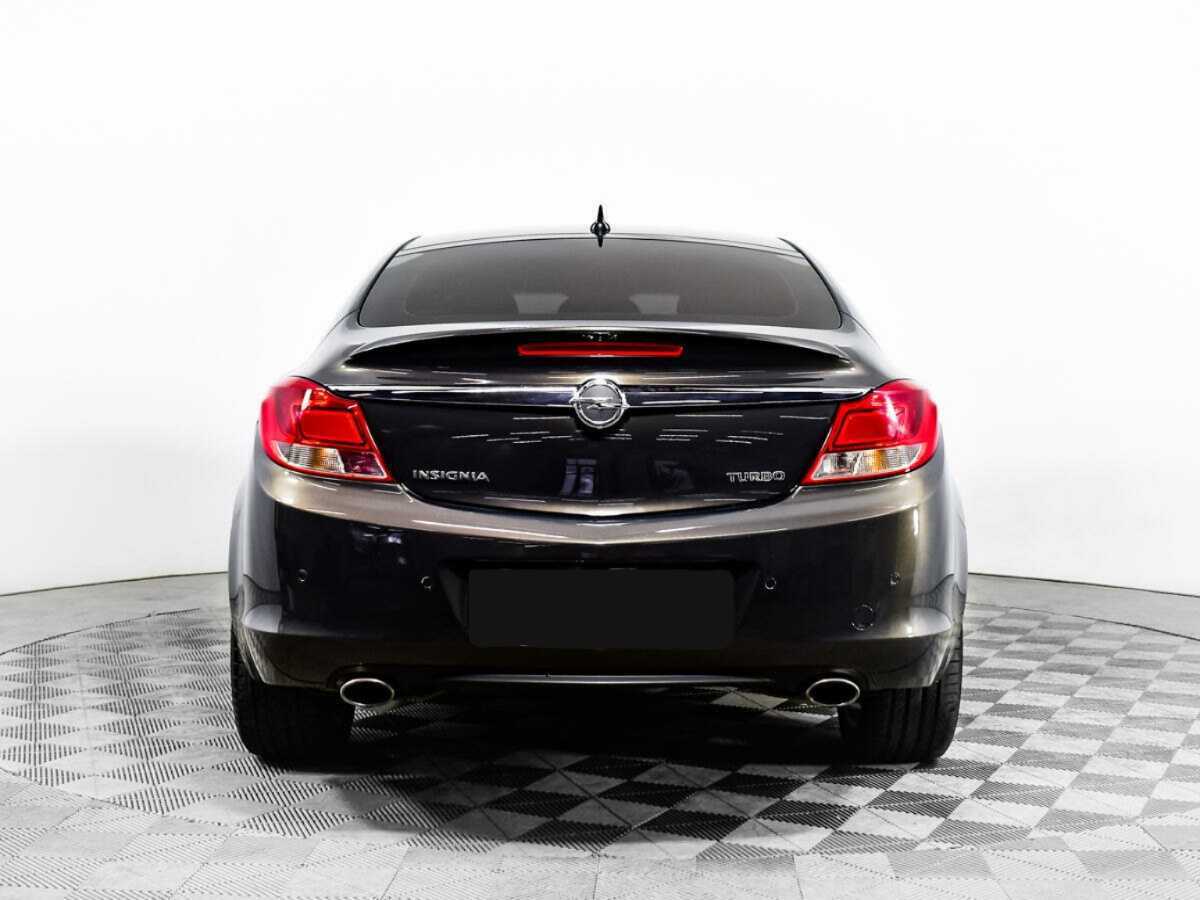 Opel Insignia, 2013 - 224 813 км. | Фото №6