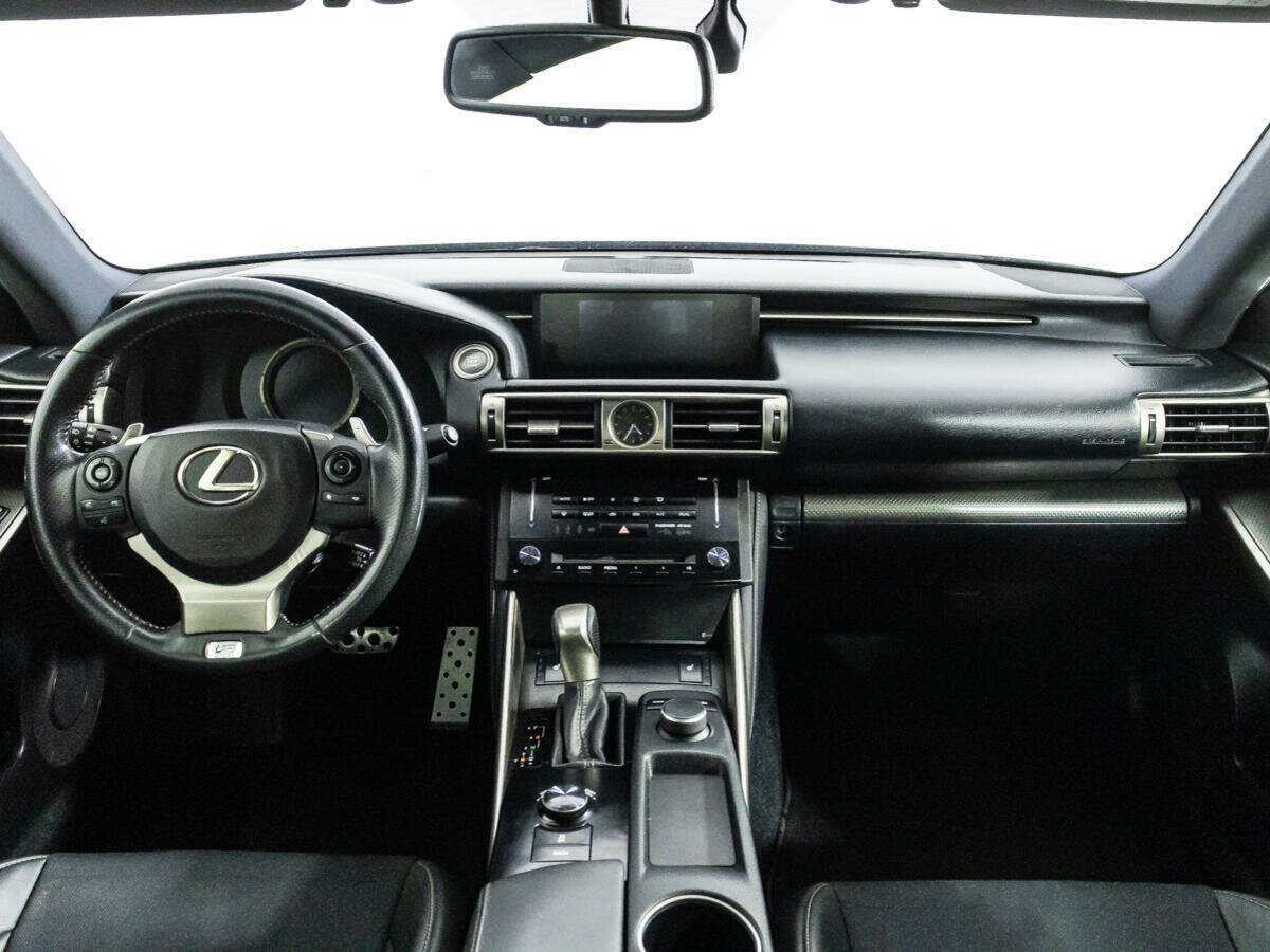 Lexus IS 250, 2014 Фото №13