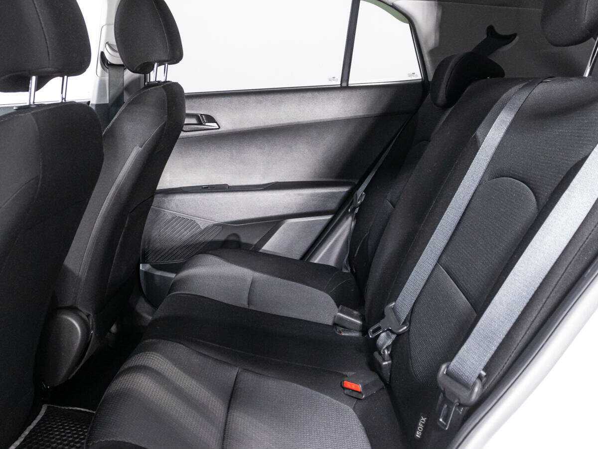 Hyundai Creta, 2020 Фото №10