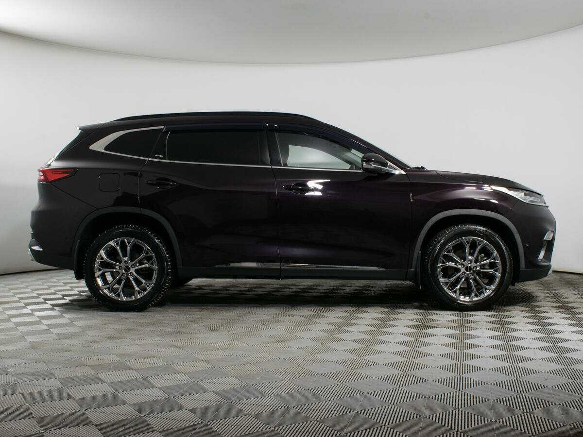 EXEED TXL, 2021 - 53 546 км. | Фото №4