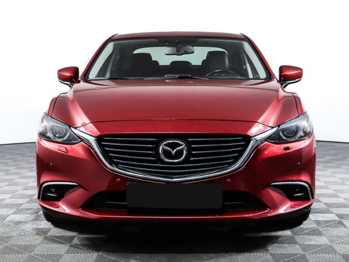 Mazda 6, 2016 - 83 978 км. | Фото №2