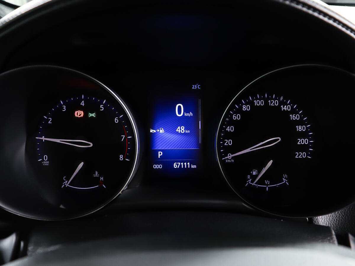 Toyota C-HR, 2019 Фото №11