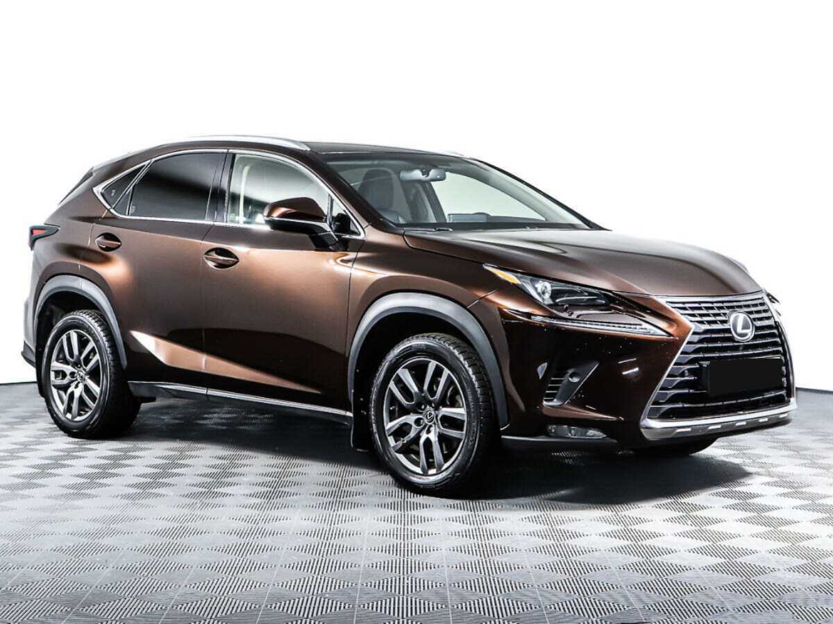 Lexus NX 200, 2018 - 98 860 км. | Фото №3