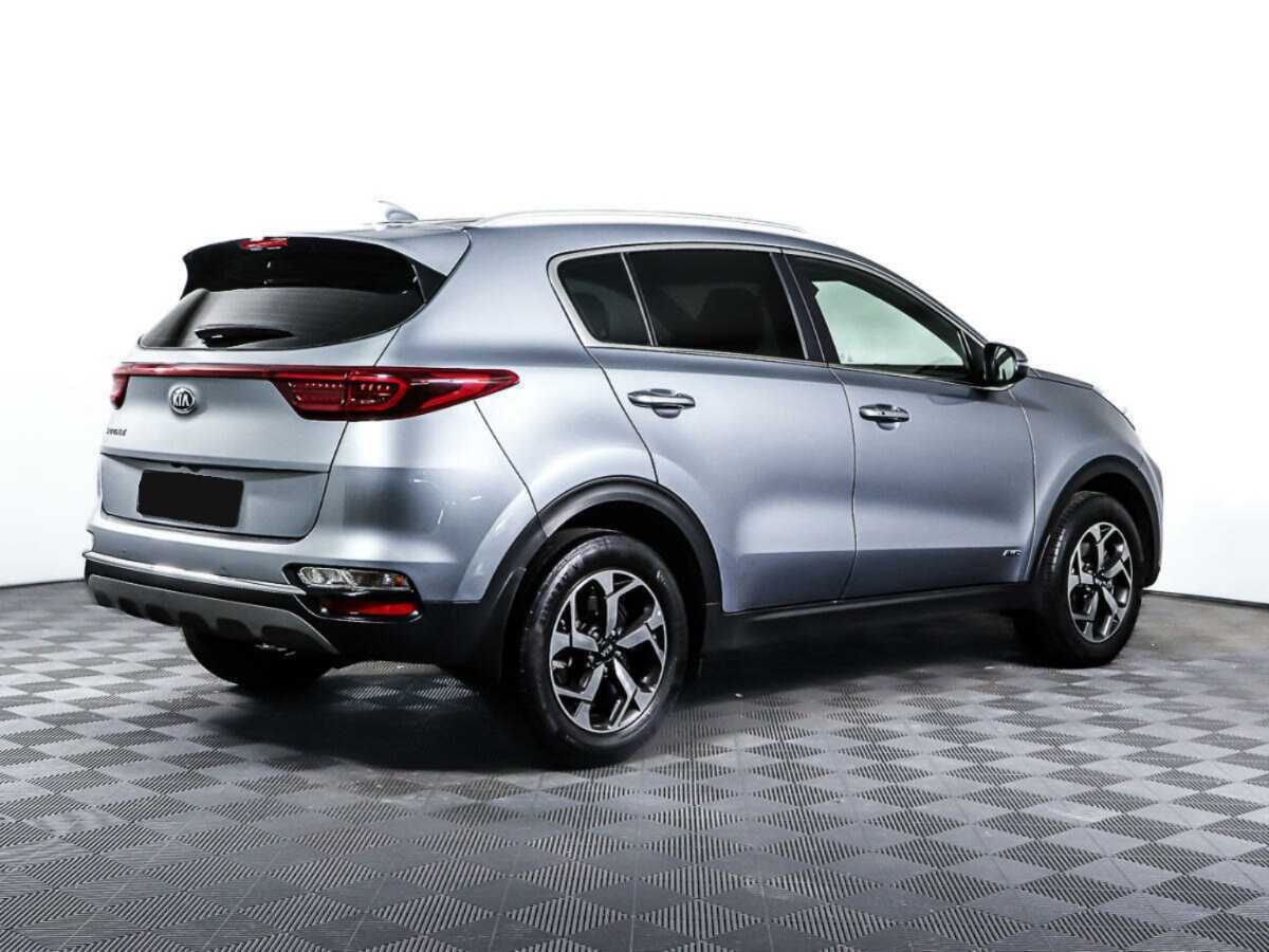 Kia Sportage, 2020 - 72 870 км. | Фото №5