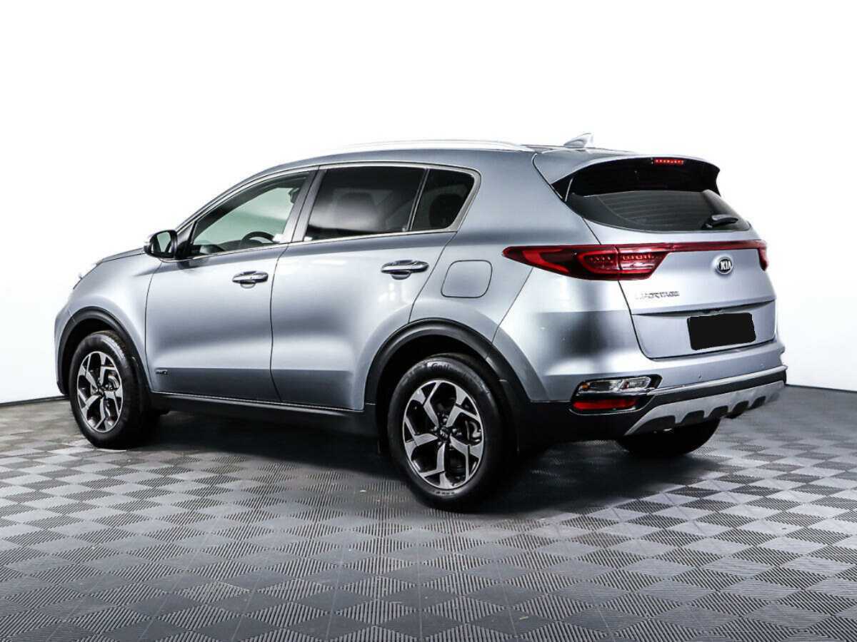 Kia Sportage, 2020 - 72 870 км. | Фото №7
