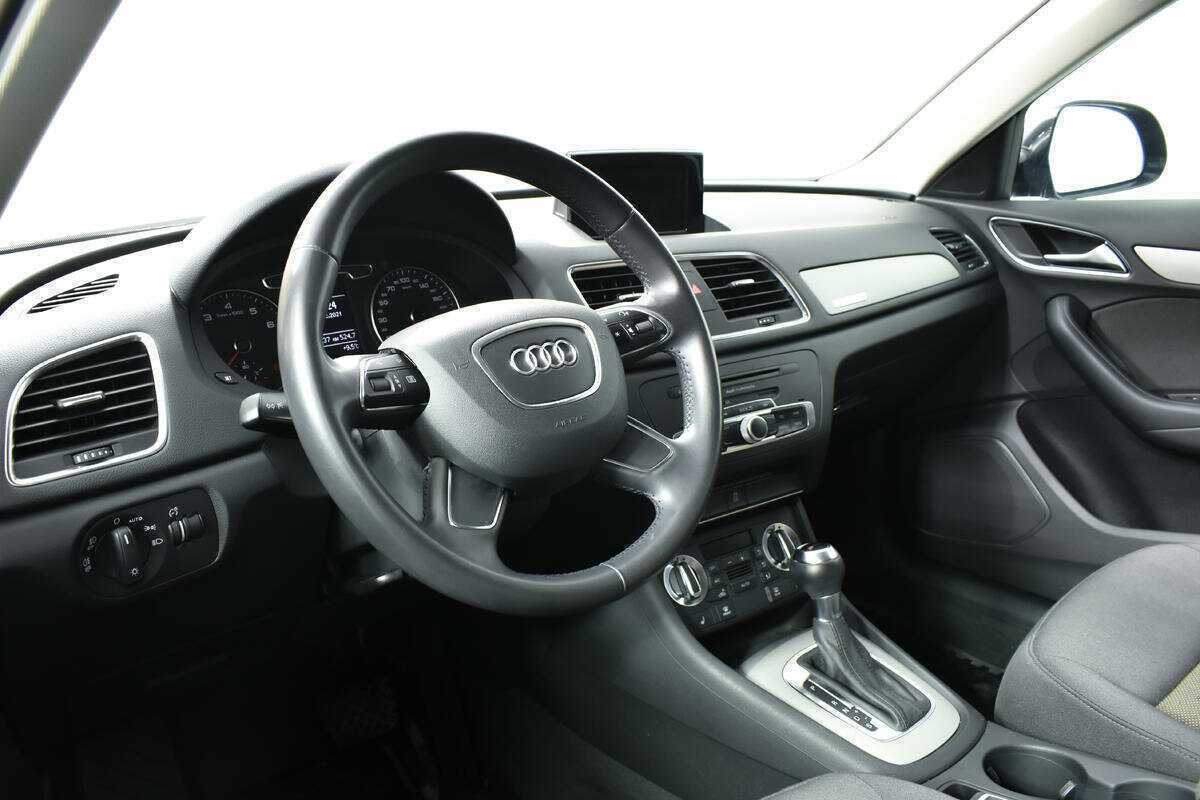 Audi Q3, 2014 Фото №13