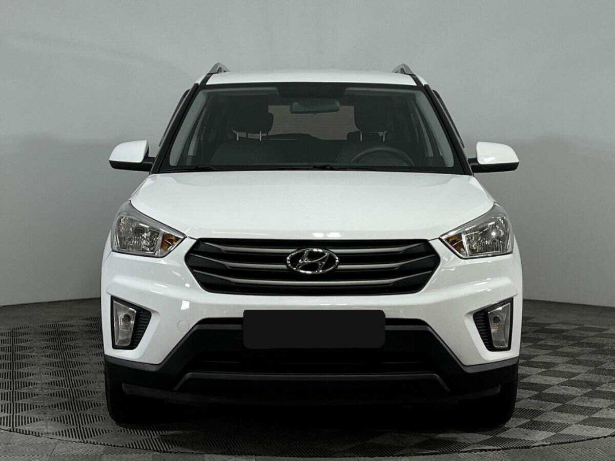 Hyundai Creta, 2017 - 34 158 км. | Фото №2