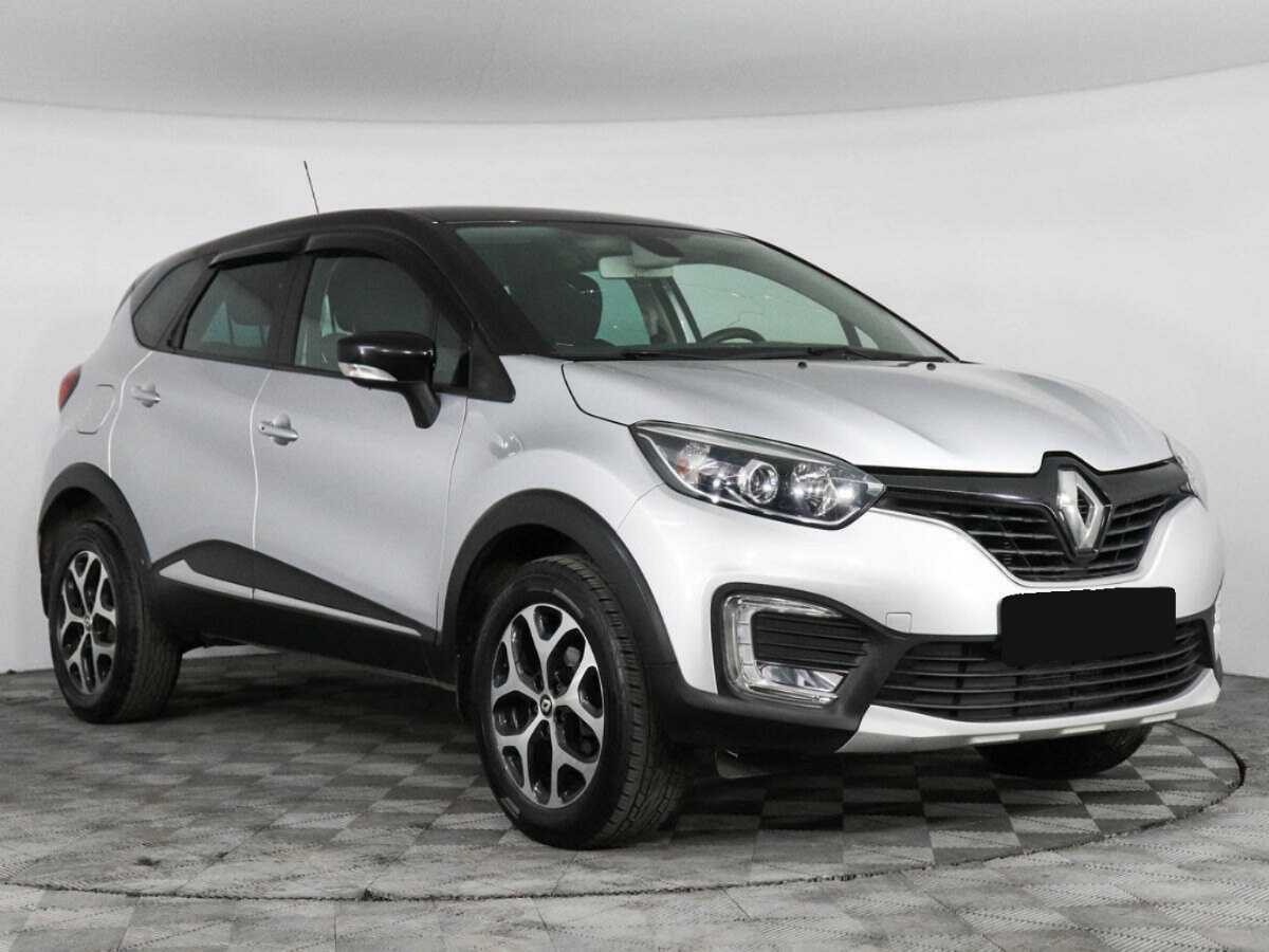 Renault Kaptur, 2019 Фото №3