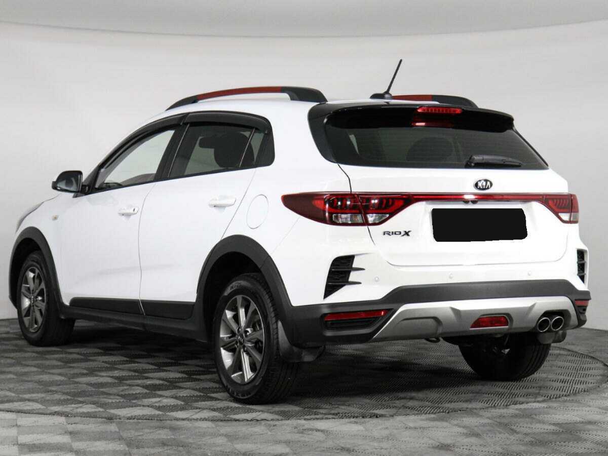 Kia Rio X, 2021 - 44 000 км. | Фото №7