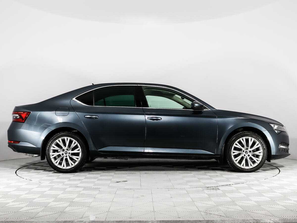Skoda Superb, 2019 - 196 650 км. | Фото №4