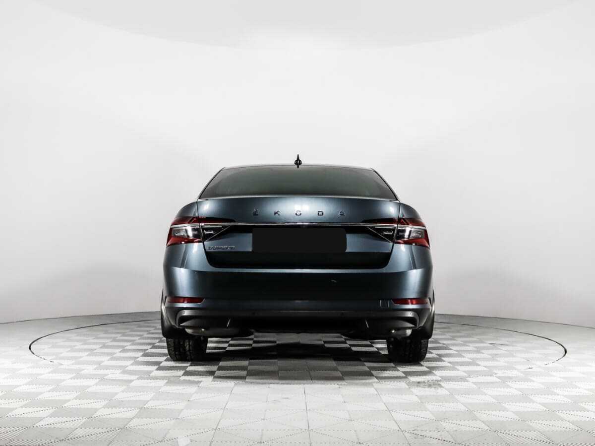 Skoda Superb, 2019 - 196 650 км. | Фото №6