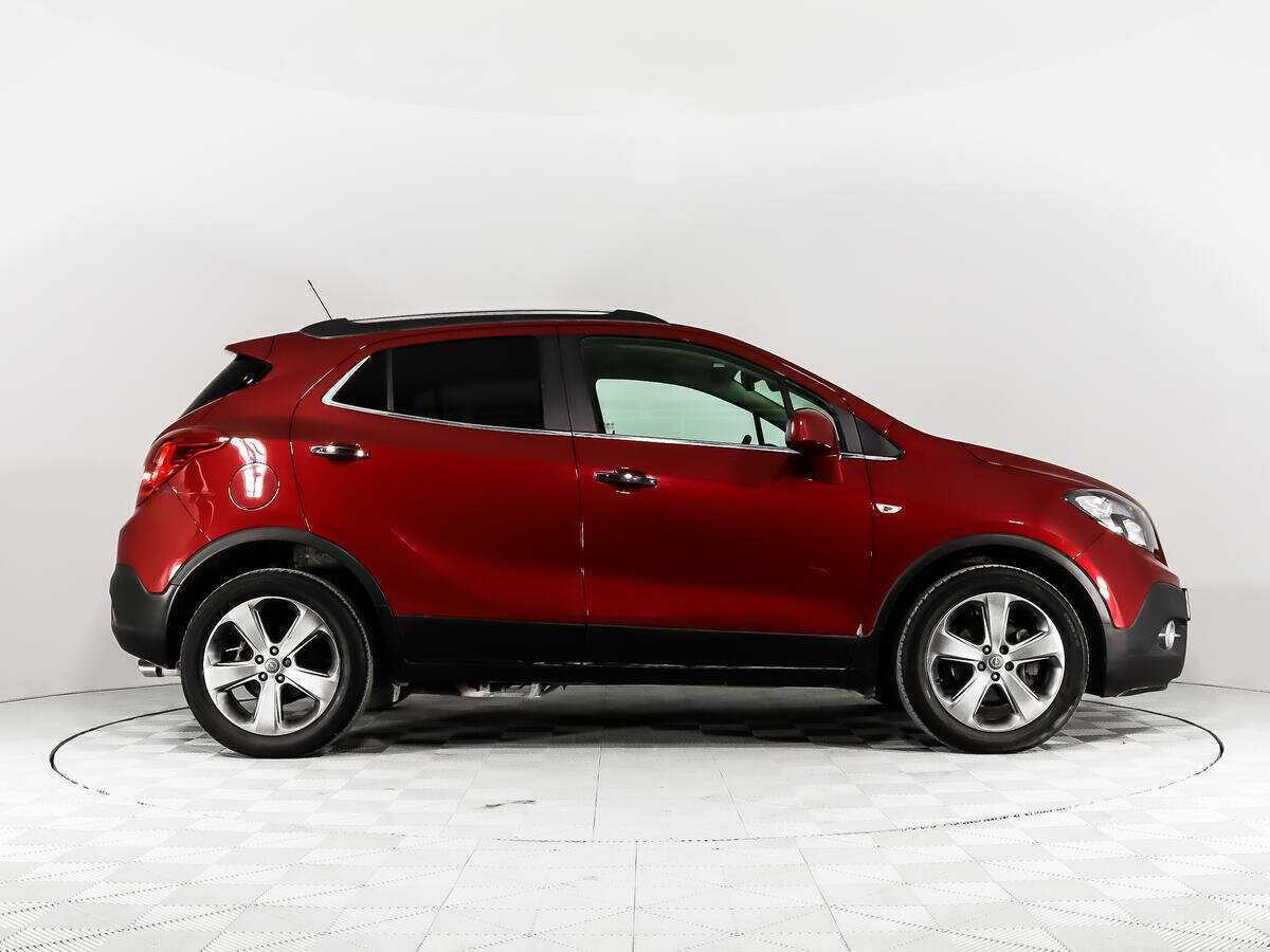 Opel Mokka, 2013 - 74 373 км. | Фото №4