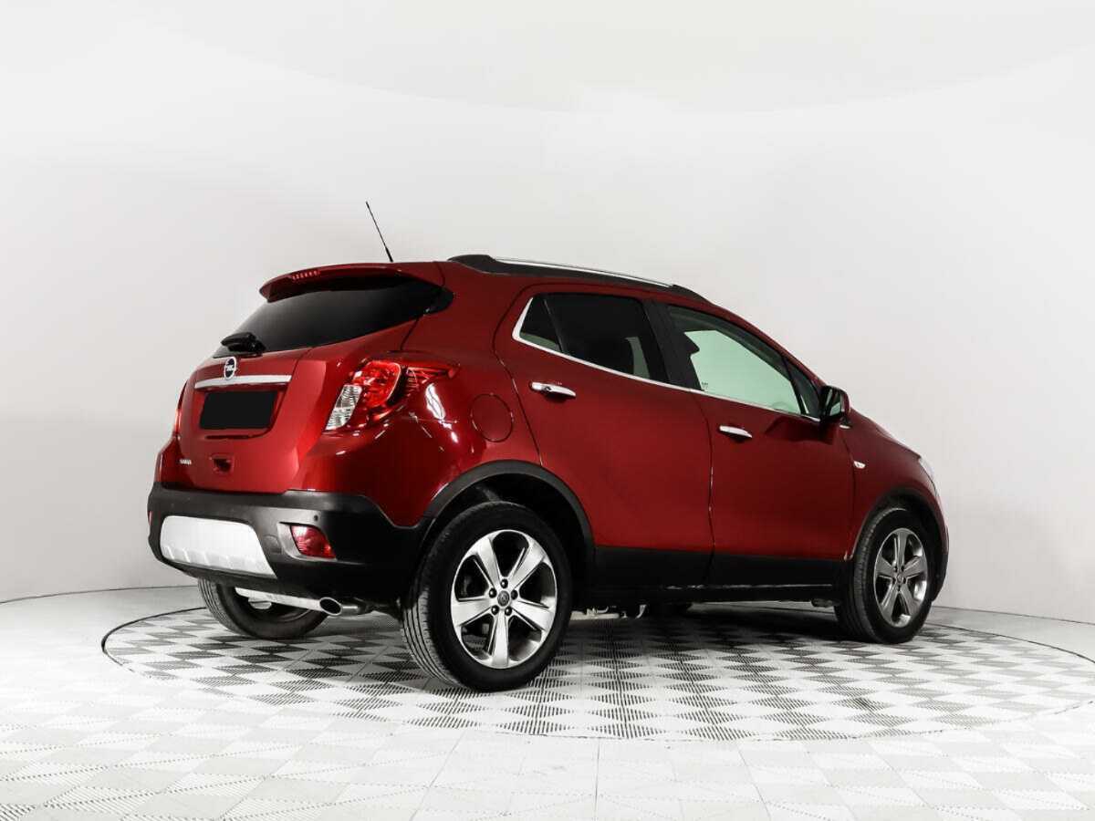 Opel Mokka, 2013 - 74 373 км. | Фото №5