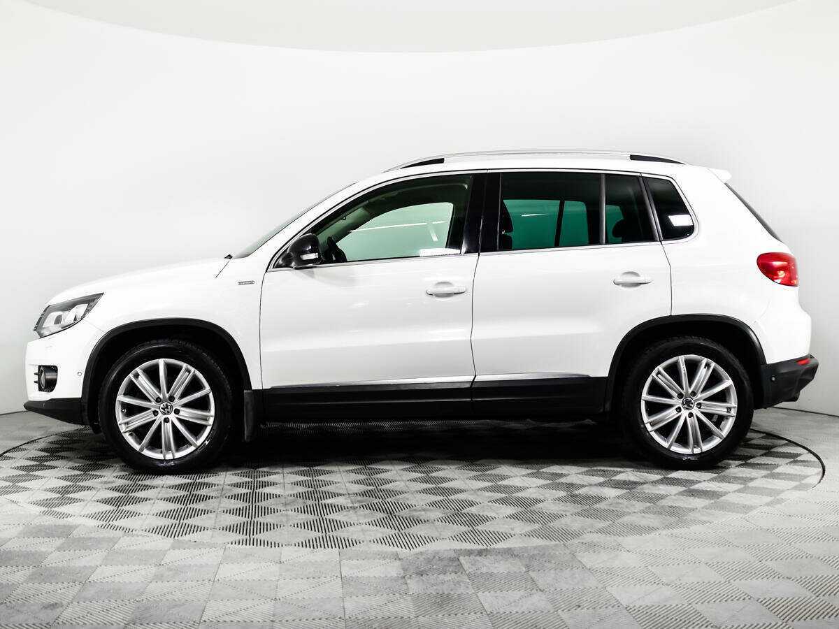 Volkswagen Tiguan, 2013 - 131 790 км. | Фото №8