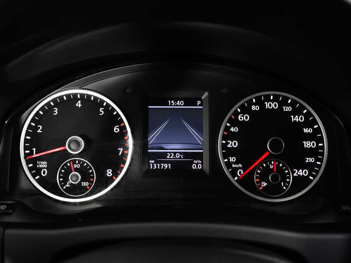 Volkswagen Tiguan, 2013 Фото №11