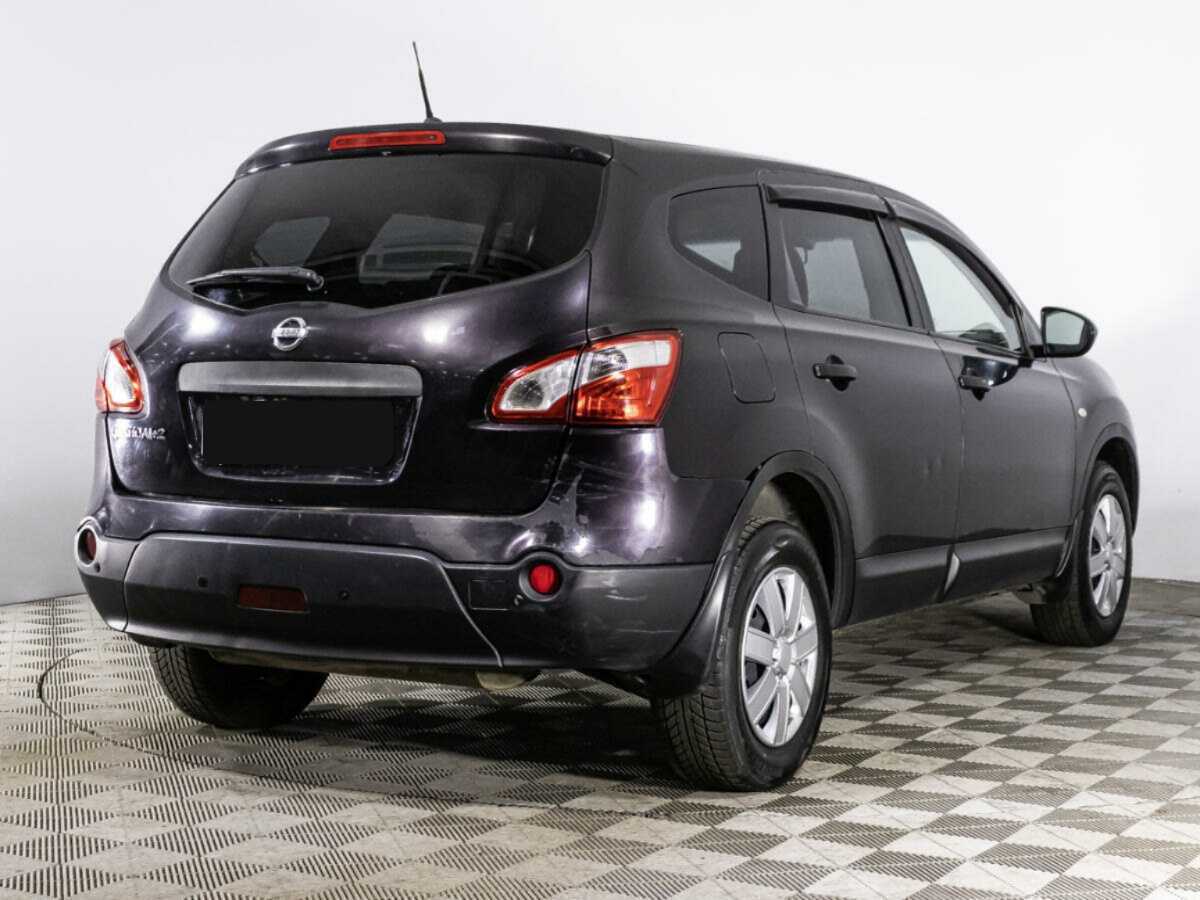 Nissan Qashqai+2, 2013 - 263 511 км. | Фото №5
