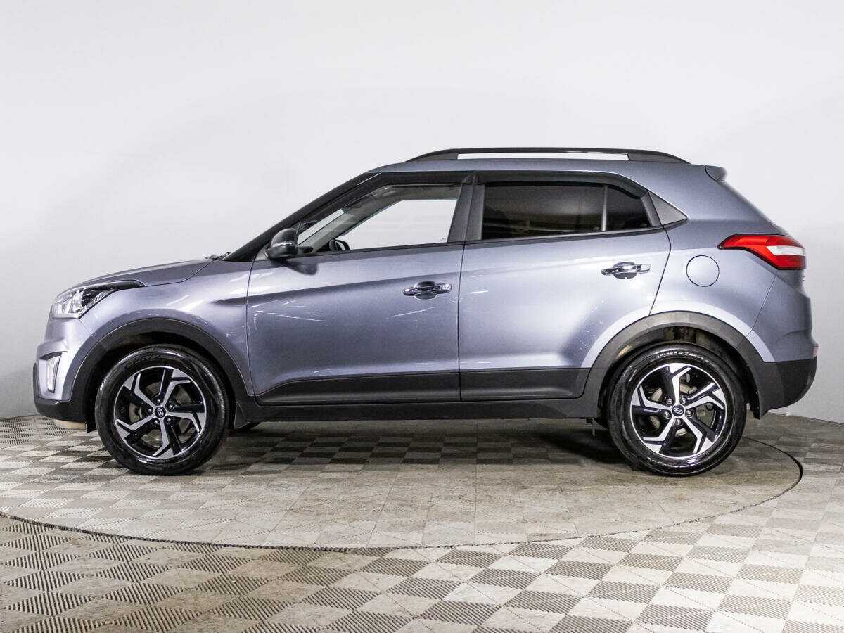 Hyundai Creta, 2020 - 37 733 км. | Фото №8