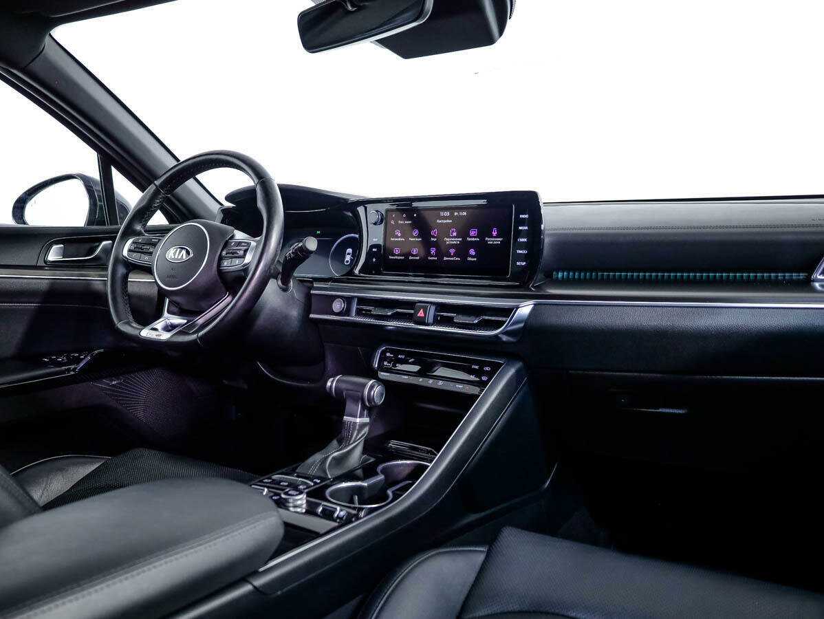 Kia K5, 2020 - 76 597 км. | Фото №8