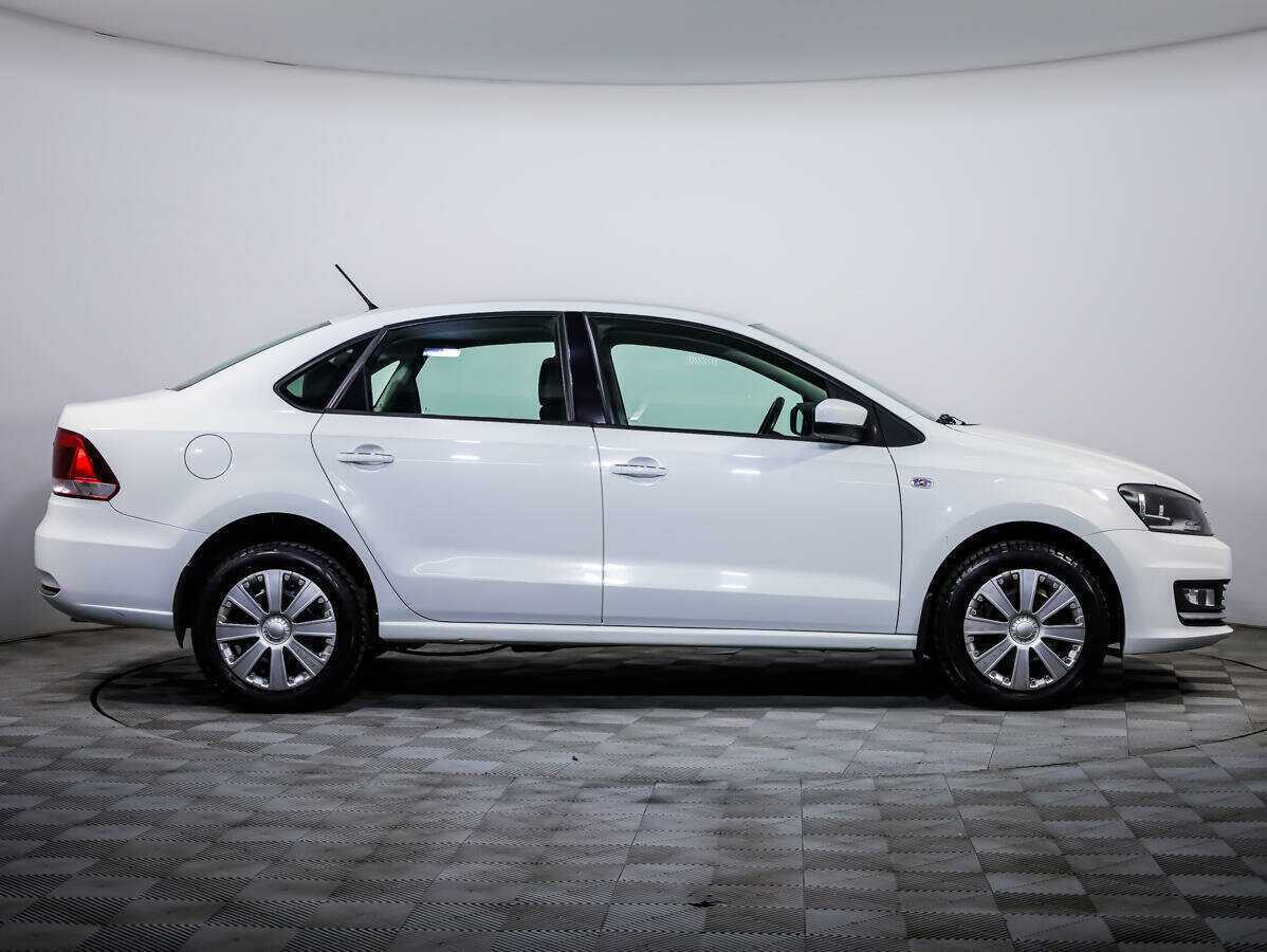 Volkswagen Polo, 2016 - 110 557 км. | Фото №3