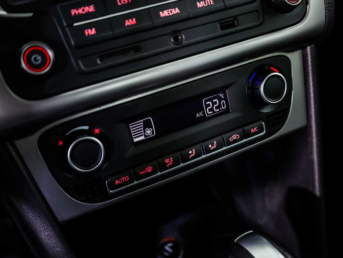 Volkswagen Polo, 2016 Фото №13