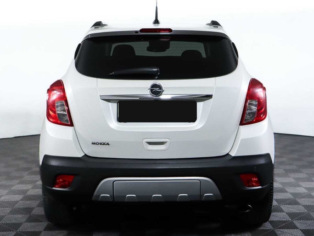 Opel Mokka, 2012 - 174 562 км. | Фото №6
