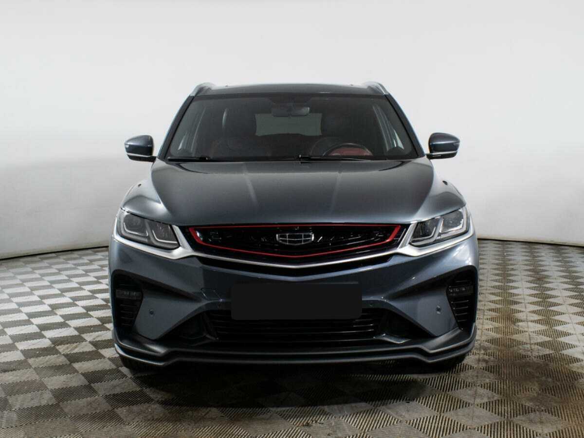 Geely Coolray, 2021 - 58 400 км. | Фото №2