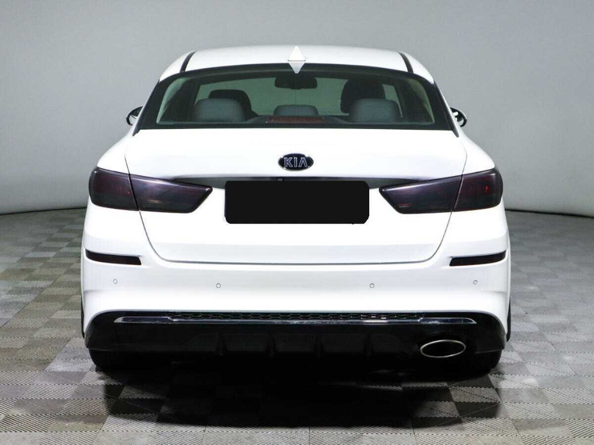 Kia Optima, 2019 - 59 300 км. | Фото №5