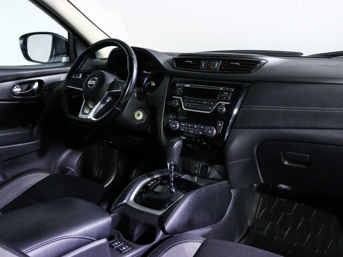 Nissan Qashqai, 2019 Фото №9