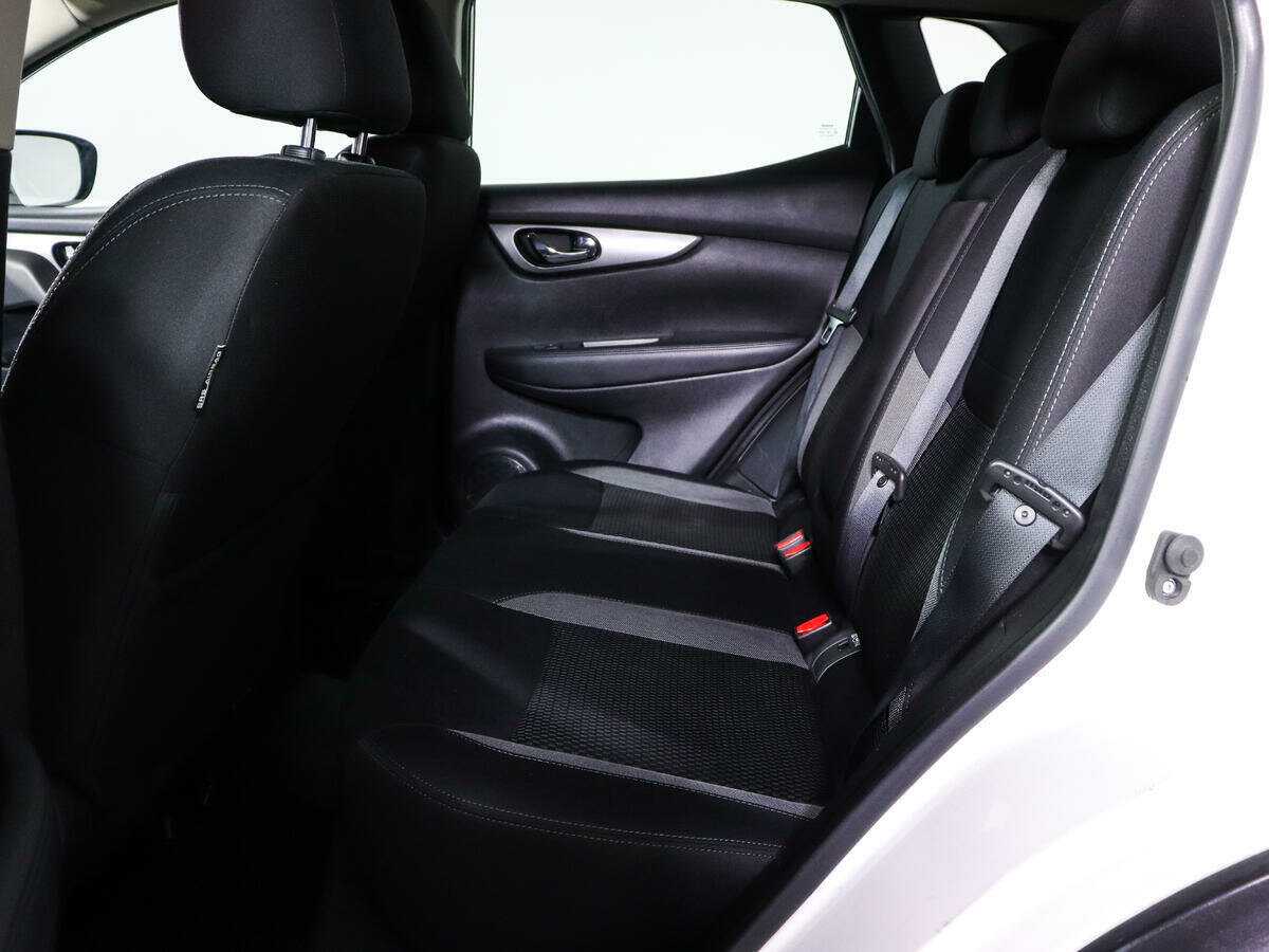 Nissan Qashqai, 2019 - 135 713 км. | Фото №8