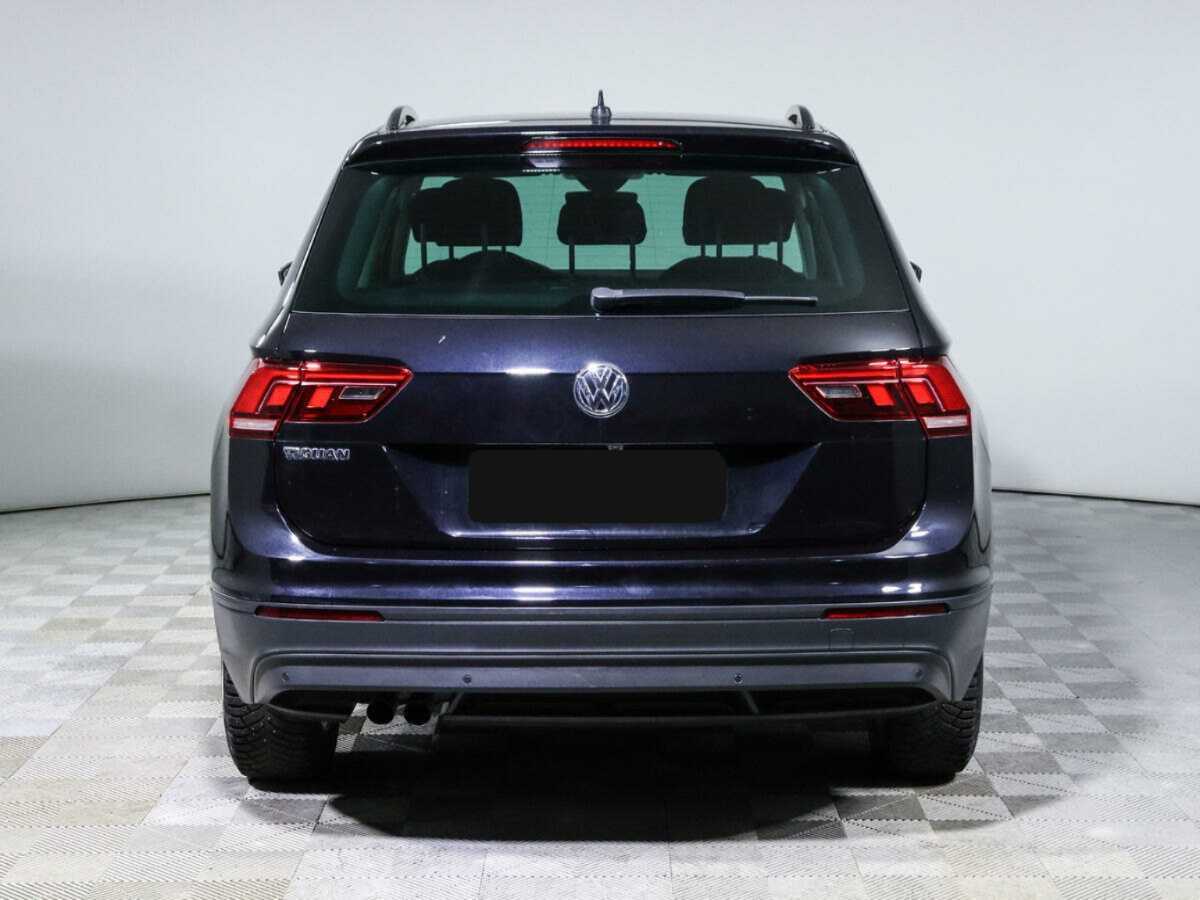 Volkswagen Tiguan L, 2019 - 74 900 км. | Фото №5