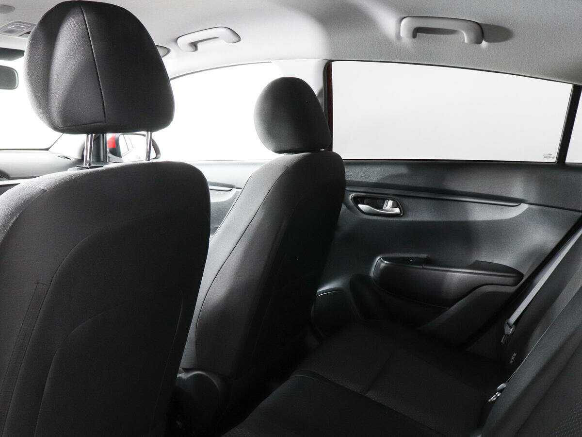 Kia Rio X, 2021 Фото №12