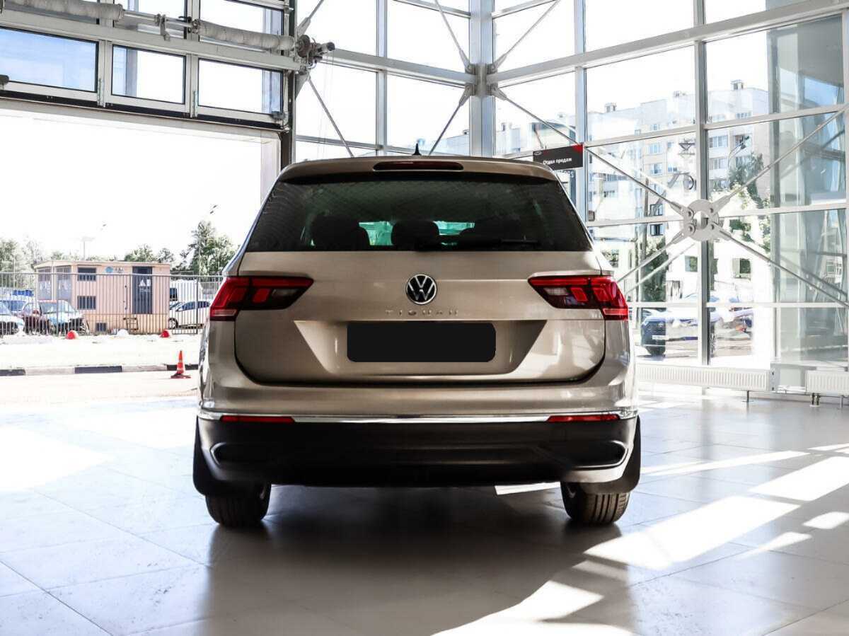 Volkswagen Tiguan, 2021 - 71 000 км. | Фото №6