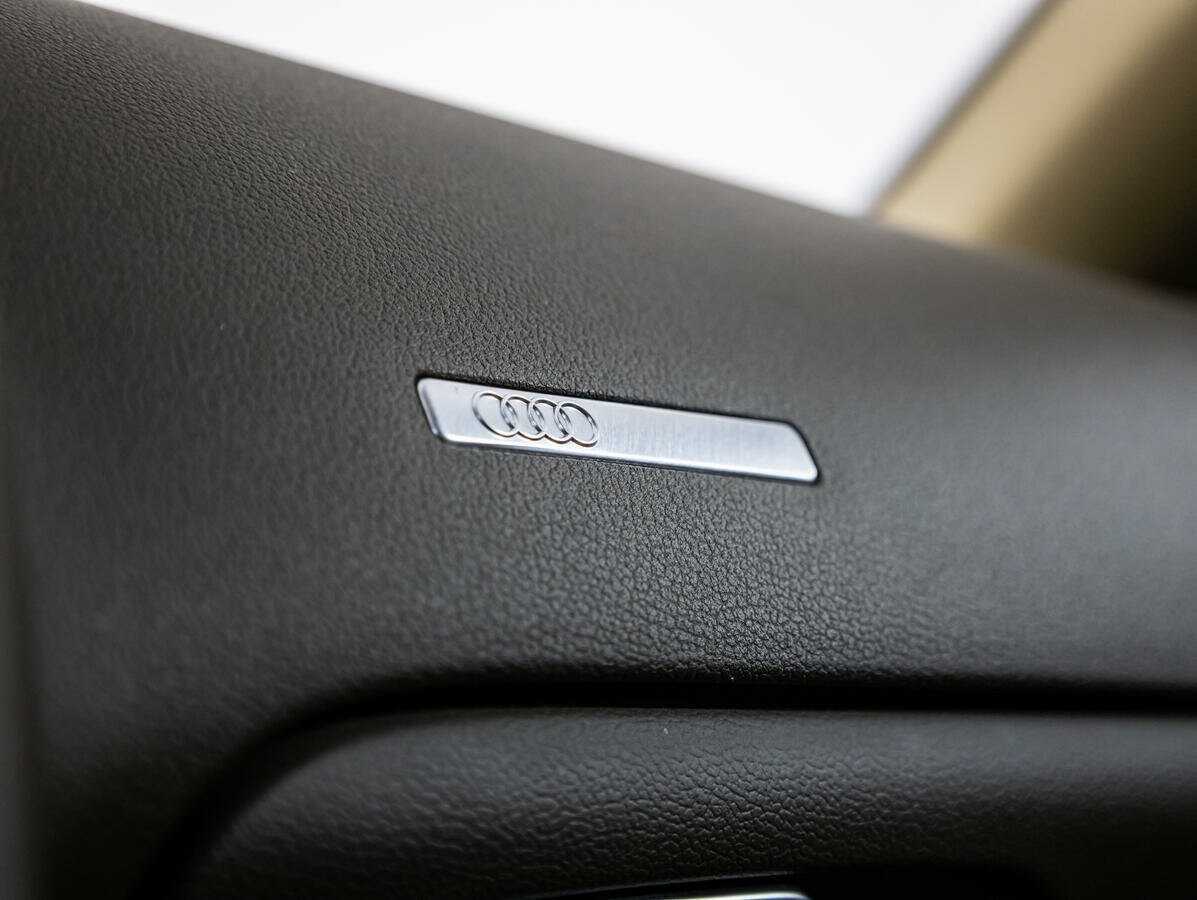 Audi A5, 2015 Фото №13