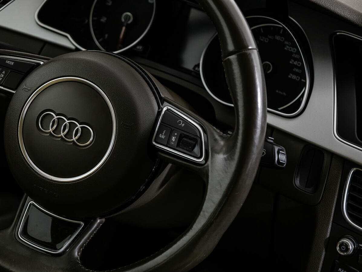Audi A5, 2015 Фото №20