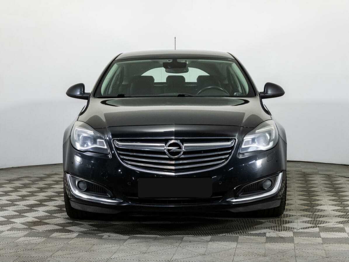 Opel Insignia, 2014 - 107 792 км. | Фото №2