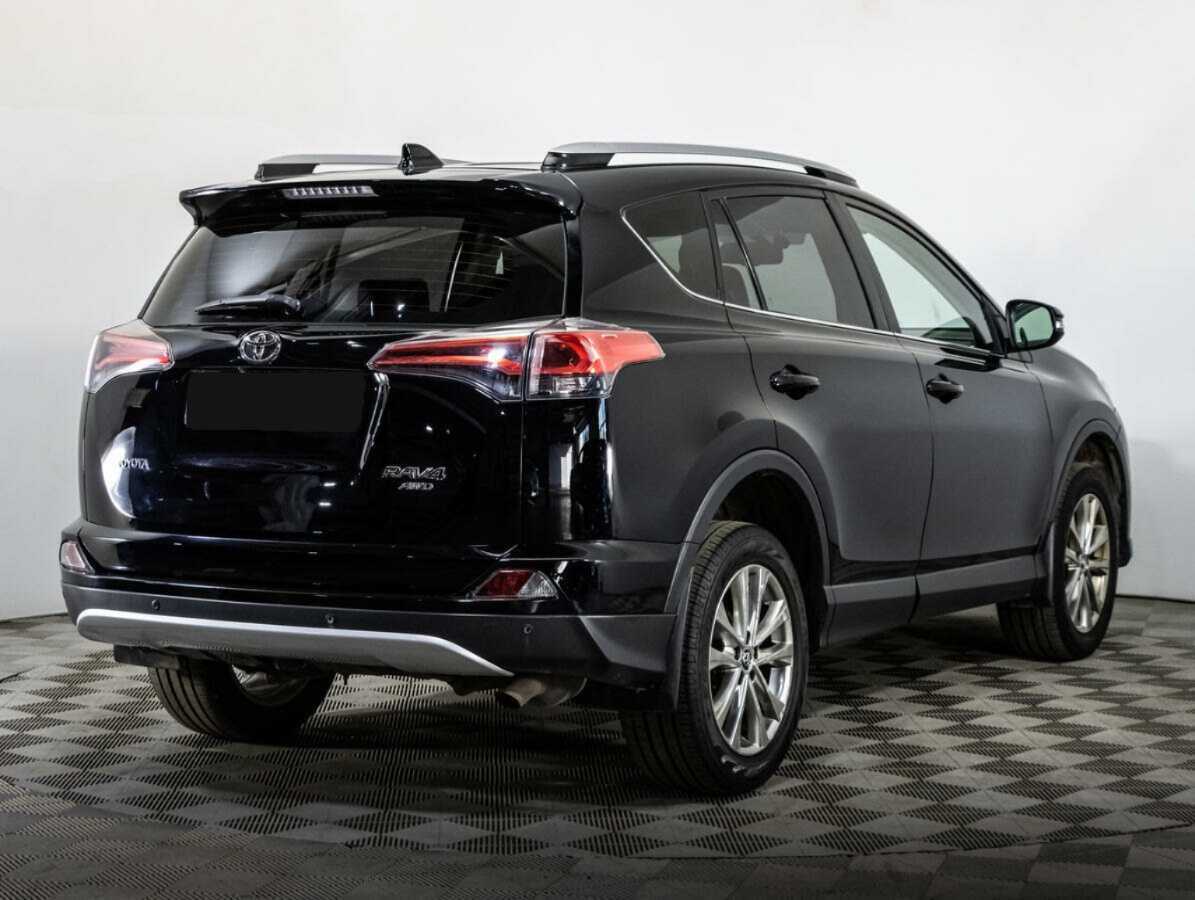 Toyota RAV4, 2016 - 164 324 км. | Фото №5