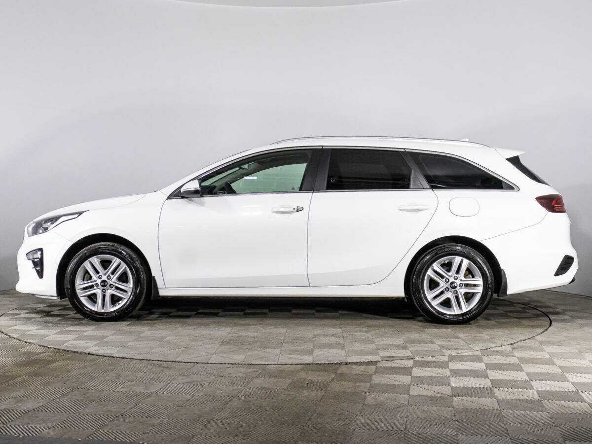 Kia Ceed, 2019 - 183 147 км. | Фото №8